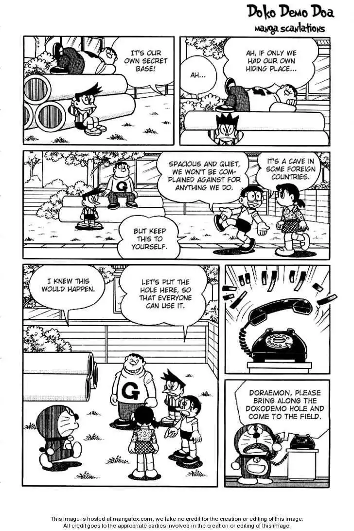 Doraemon Long Stories Chapter 8.1 27